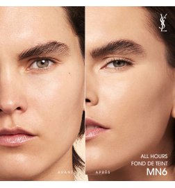 All Hours Foundation - High Coverage 24h* Luminous Matte Foundation